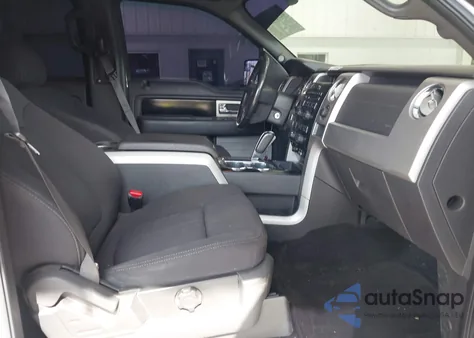 2012 Ford F-150 Fx2 из США, поврежденный, VIN 1FTFW1CF1CKD92901